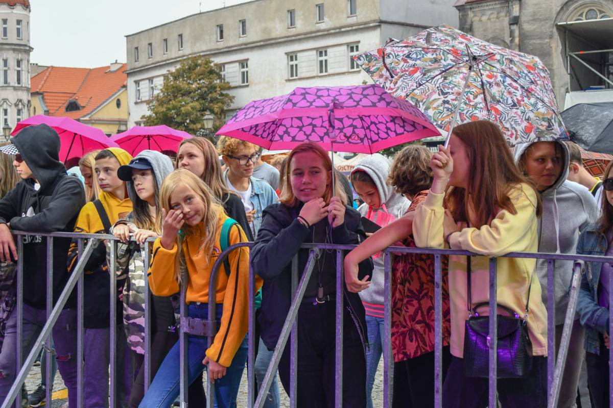 Gwarki 2019: pochmurna sobota