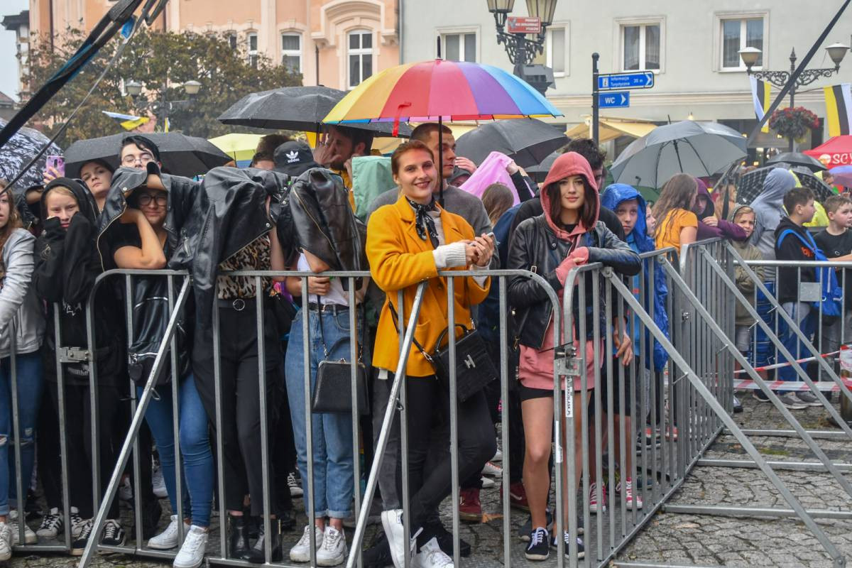 Gwarki 2019: pochmurna sobota