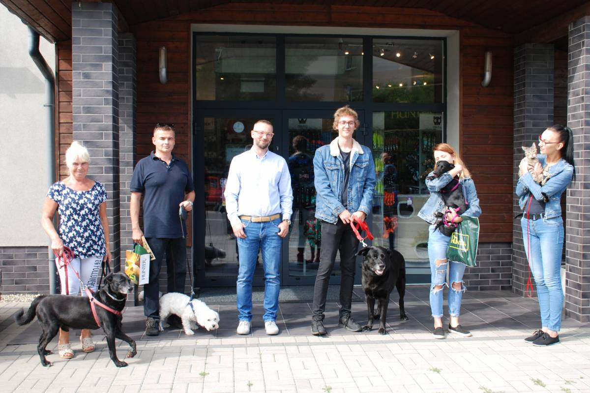 Superzwierzaki w obiektywie - laureaci nagrodzeni