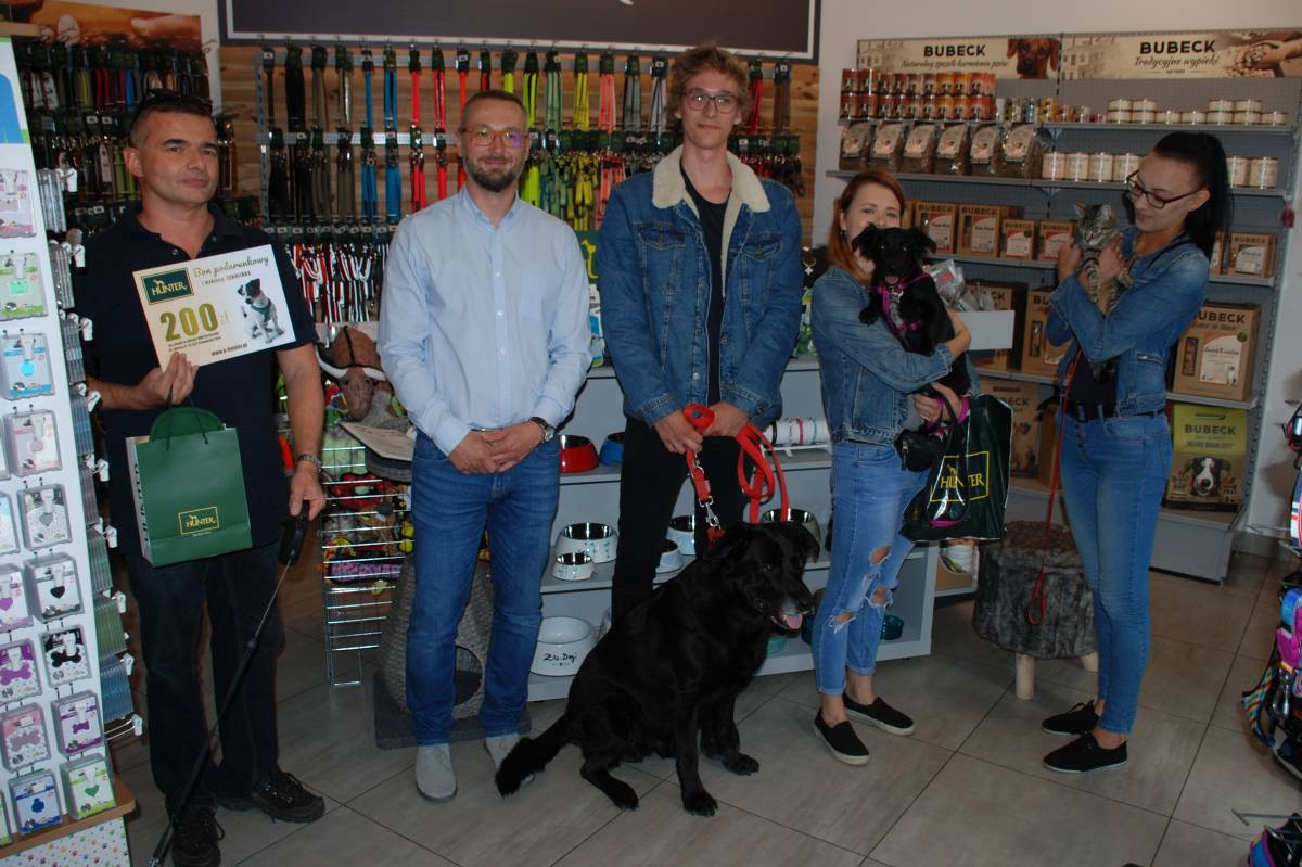 Superzwierzaki w obiektywie - laureaci nagrodzeni