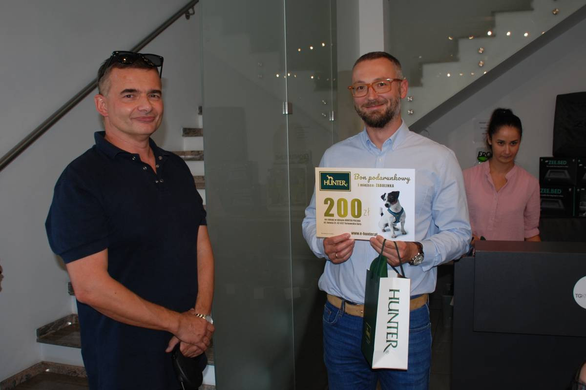 Superzwierzaki w obiektywie - laureaci nagrodzeni