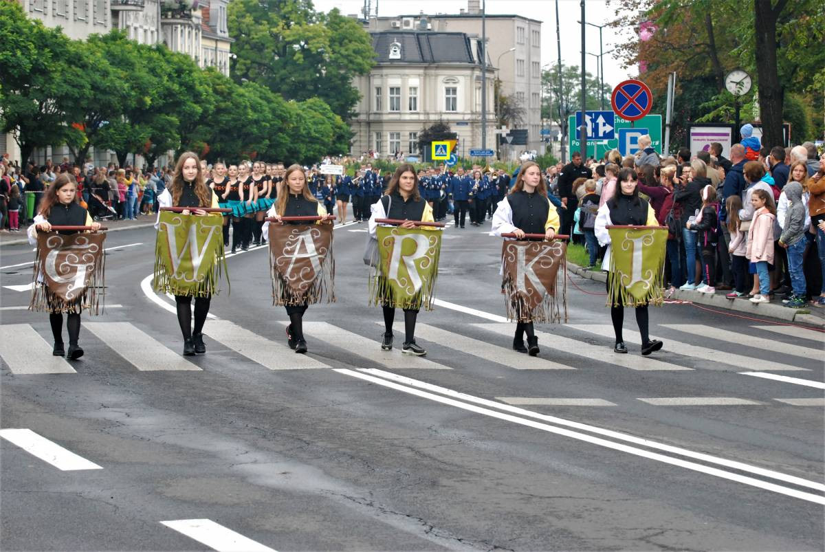 Gwarki 2019: pochód z premierem