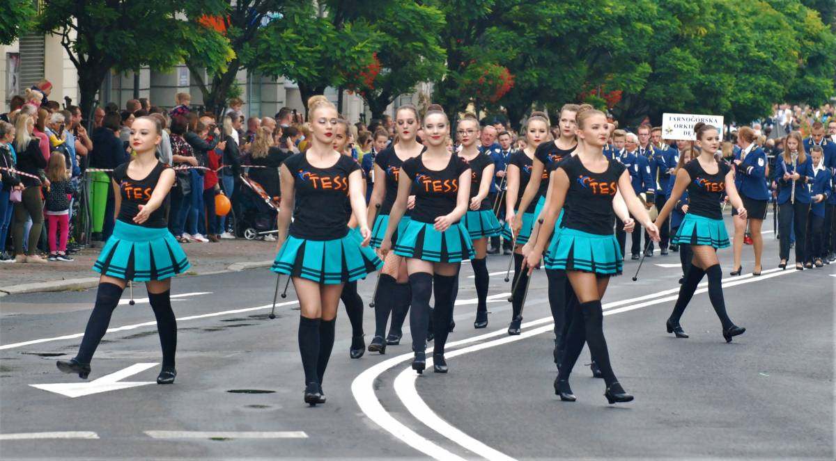 Gwarki 2019: pochód z premierem