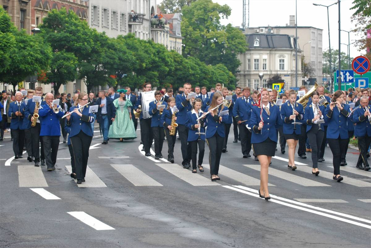 Gwarki 2019: pochód z premierem