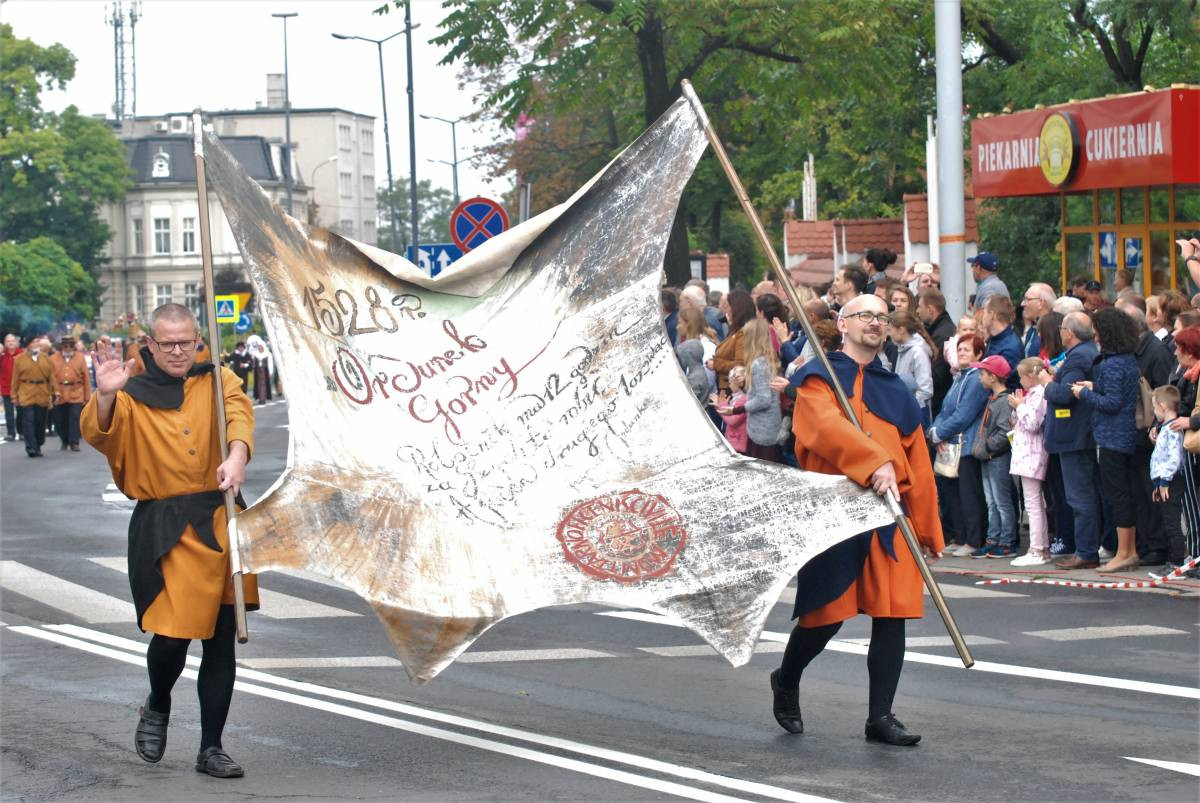 Gwarki 2019: pochód z premierem