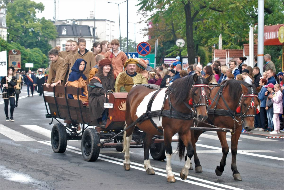 Gwarki 2019: pochód z premierem