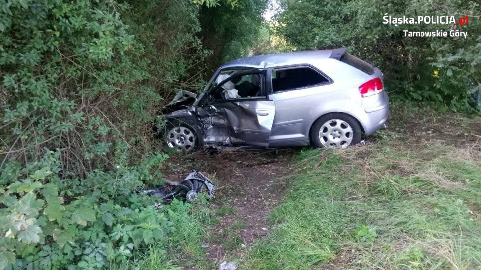 Pijany 18-latek wymusił pierwszeństwo. 7 osób rannych [ZDJĘCIA]