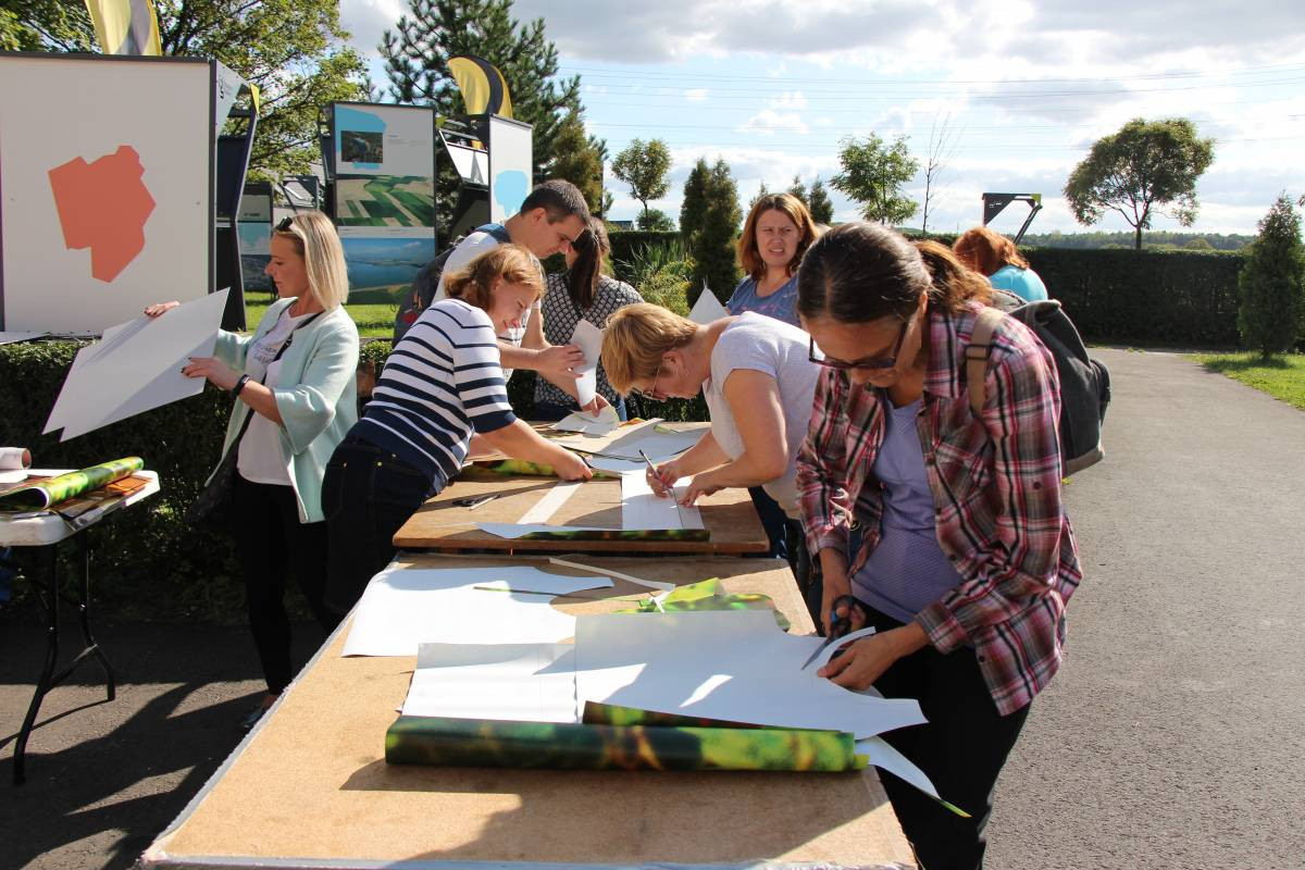 Humboldt, recykling i survival