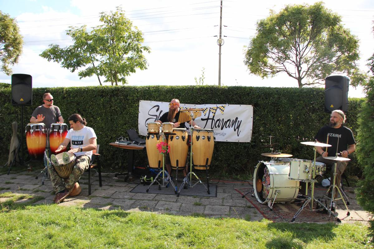 Humboldt, recykling i survival