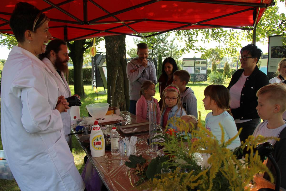 Humboldt, recykling i survival