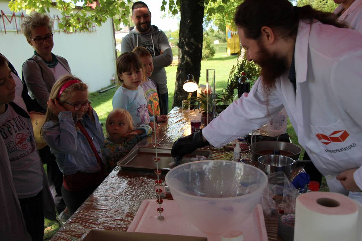 Humboldt, recykling i survival