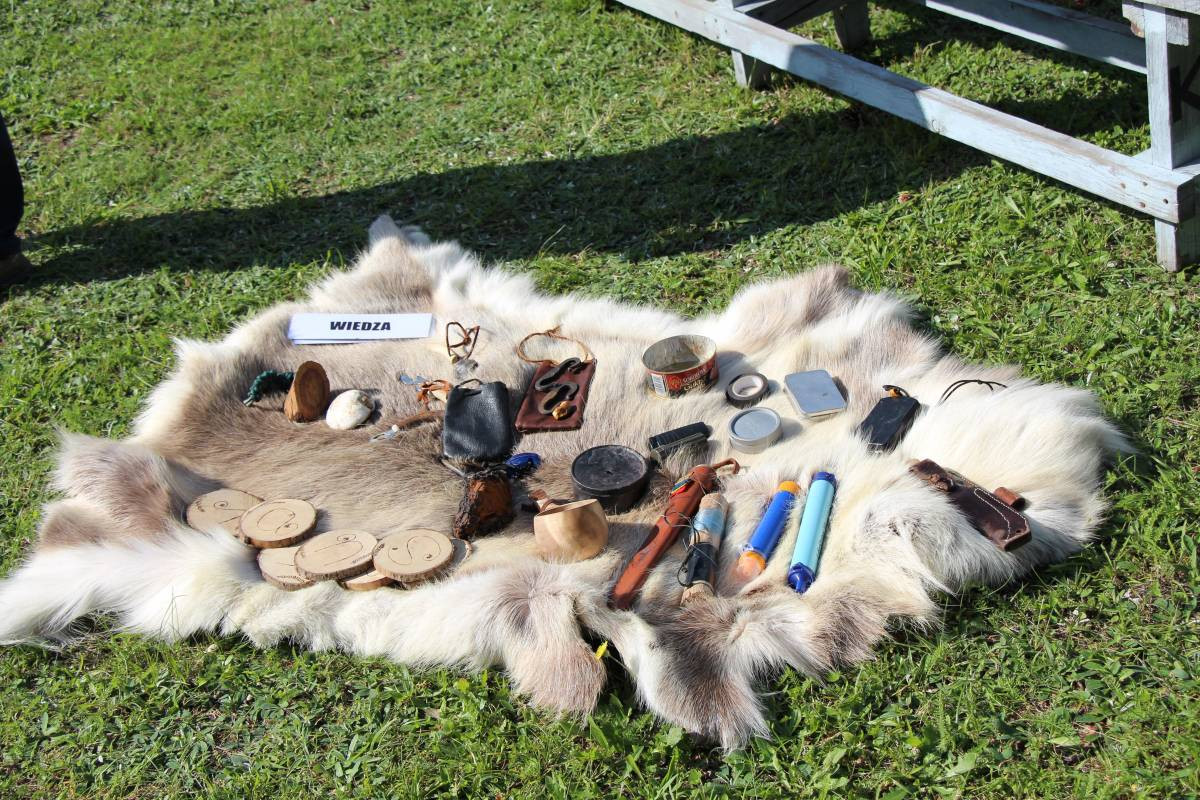 Humboldt, recykling i survival