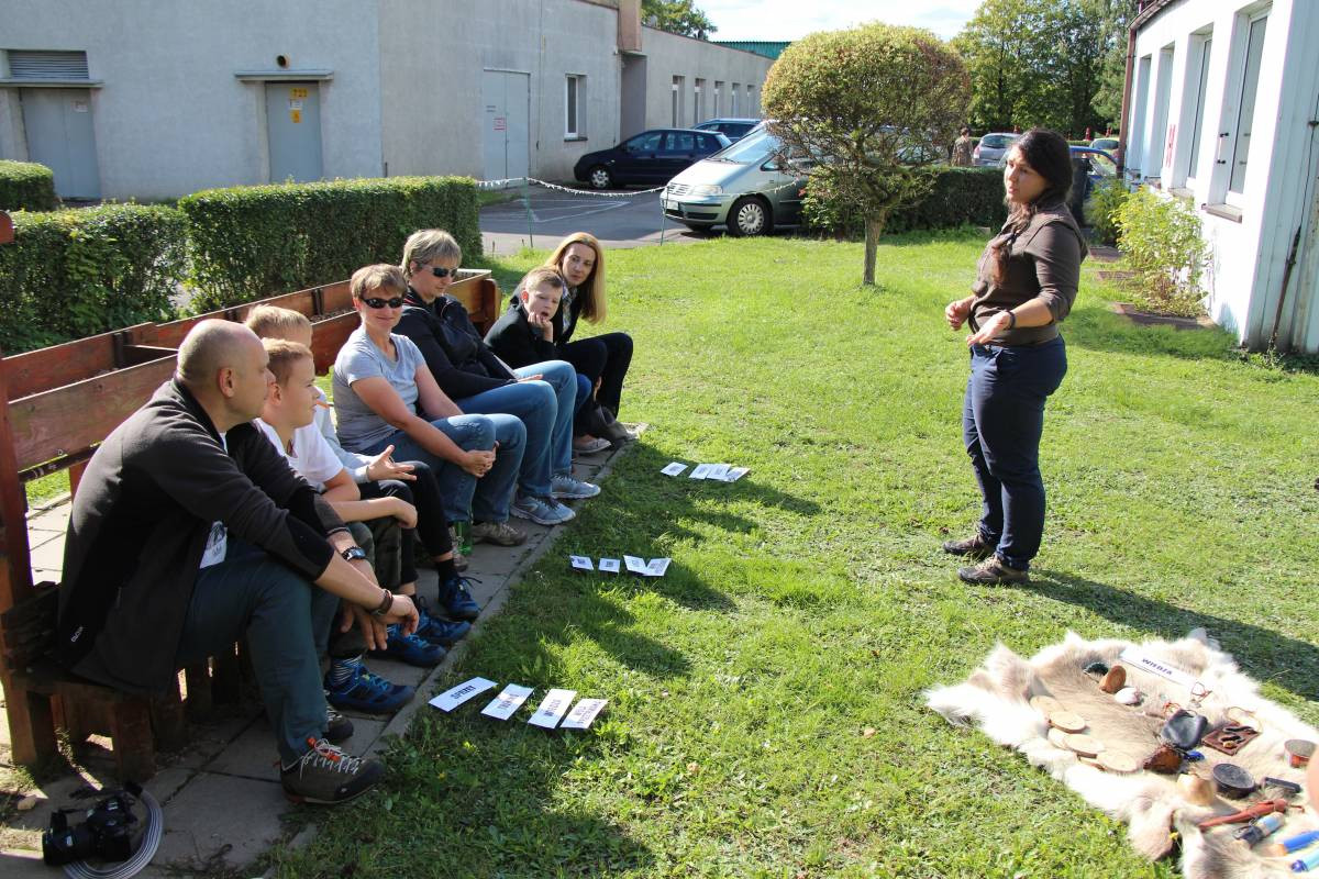 Humboldt, recykling i survival