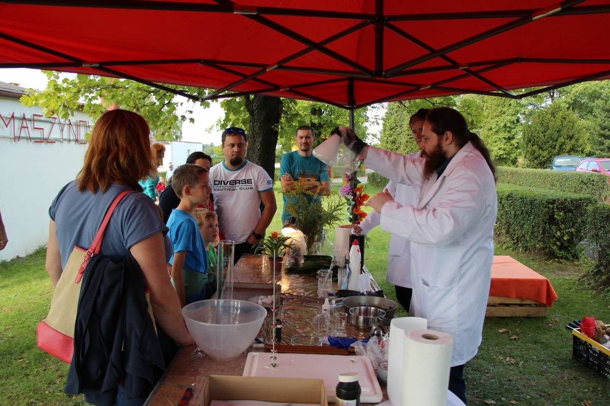 Humboldt, recykling i survival