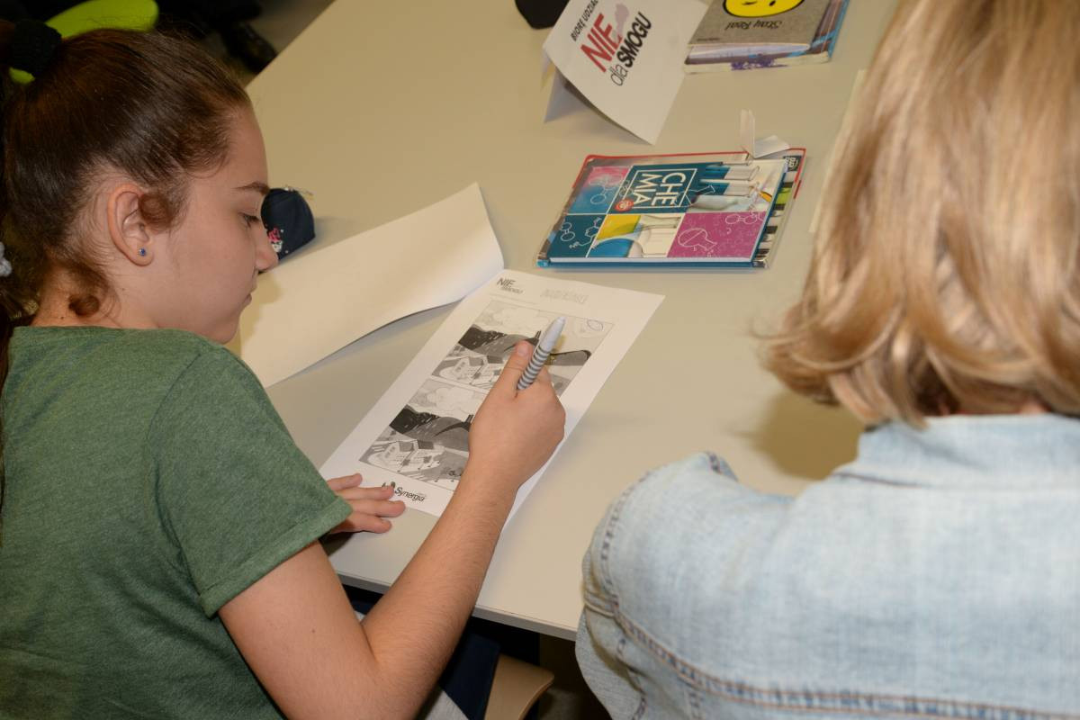 Zielona nauka w zielonej pracowni