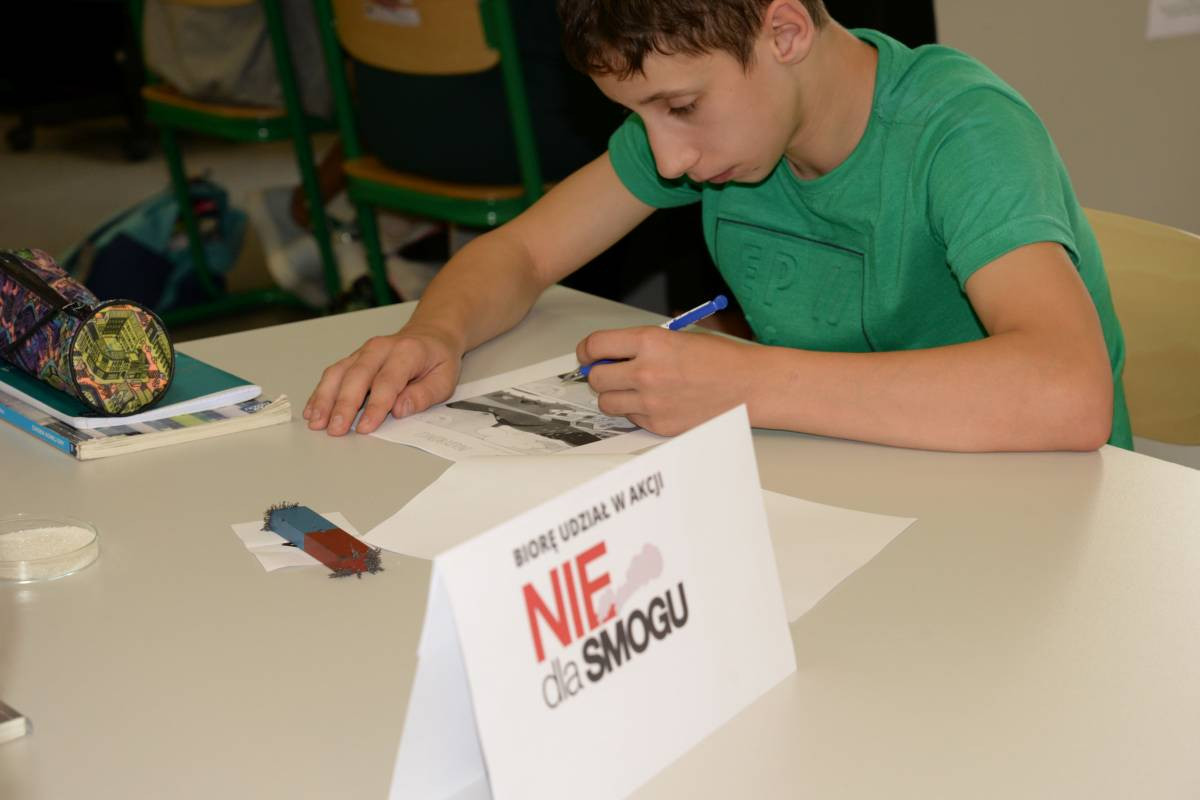 Zielona nauka w zielonej pracowni