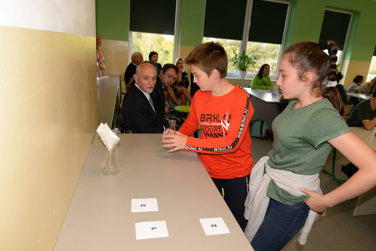 Zielona nauka w zielonej pracowni