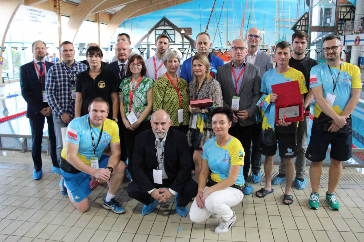 MKS Park Wodny trampoliną do sukcesów