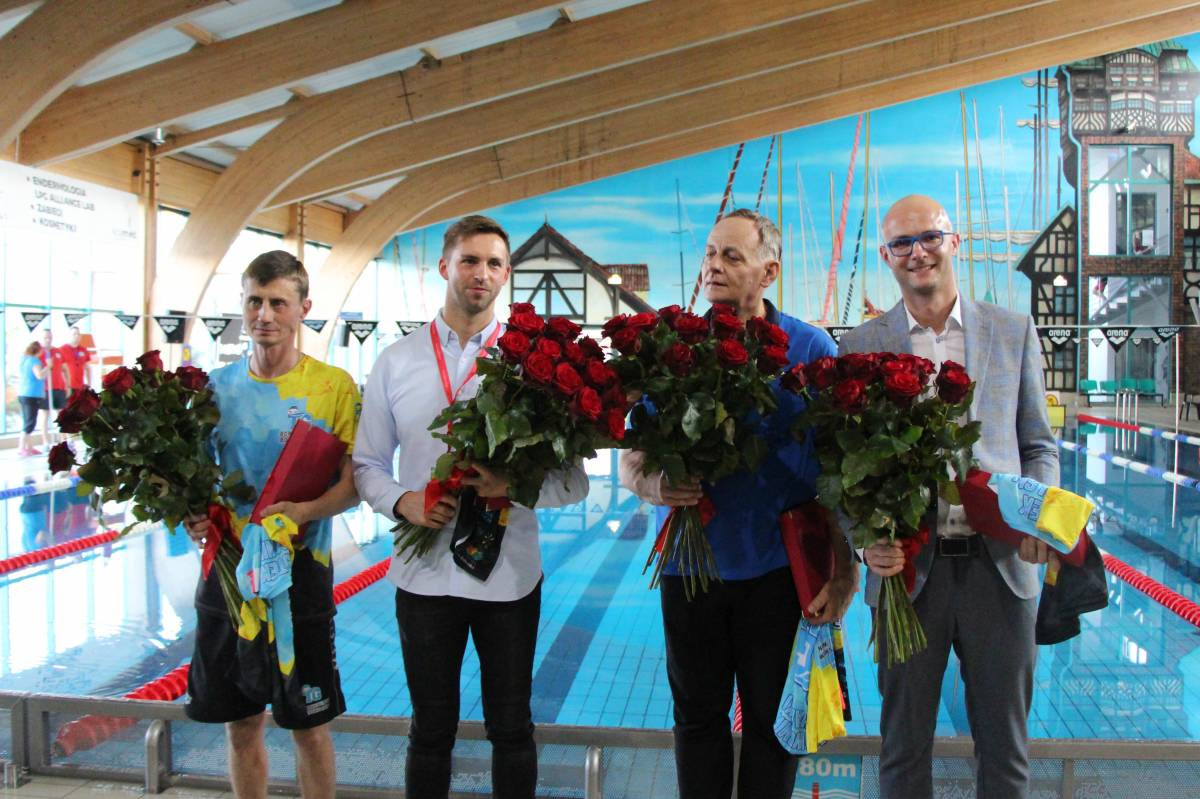 MKS Park Wodny trampoliną do sukcesów