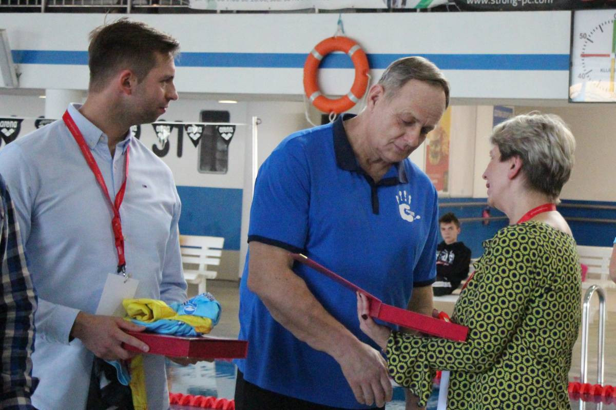 MKS Park Wodny trampoliną do sukcesów