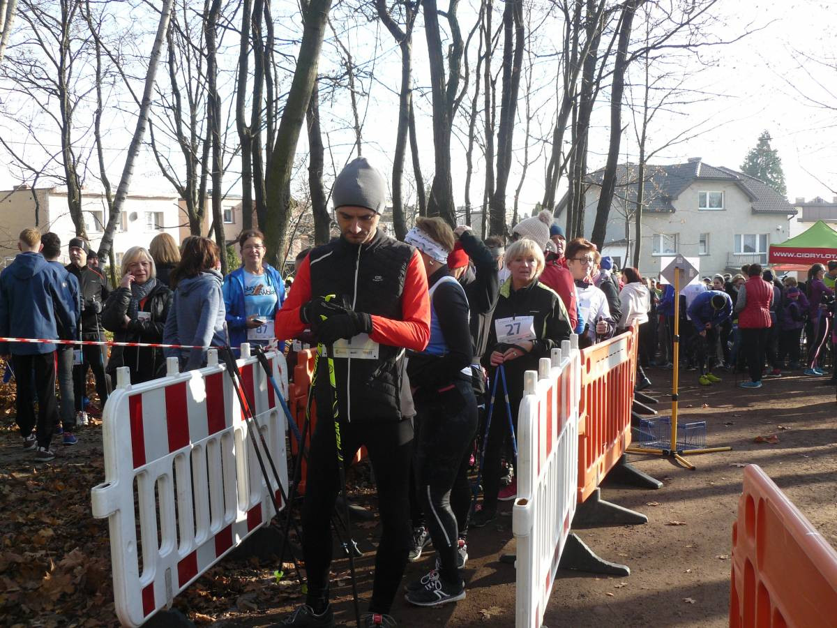 Bieg, kiermasz, czołg. Wszystko dla Marty