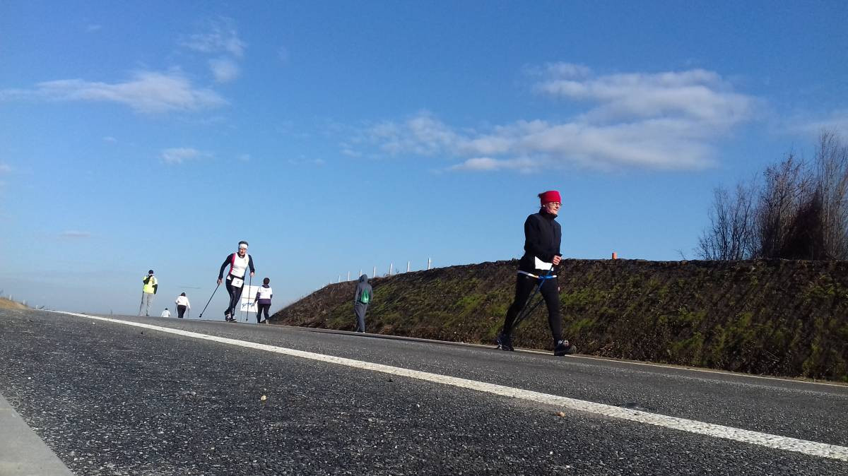 Bieg, kiermasz, czołg. Wszystko dla Marty