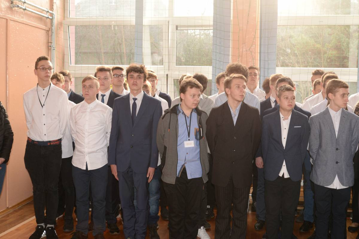 Ślubowanie w Kolejówce