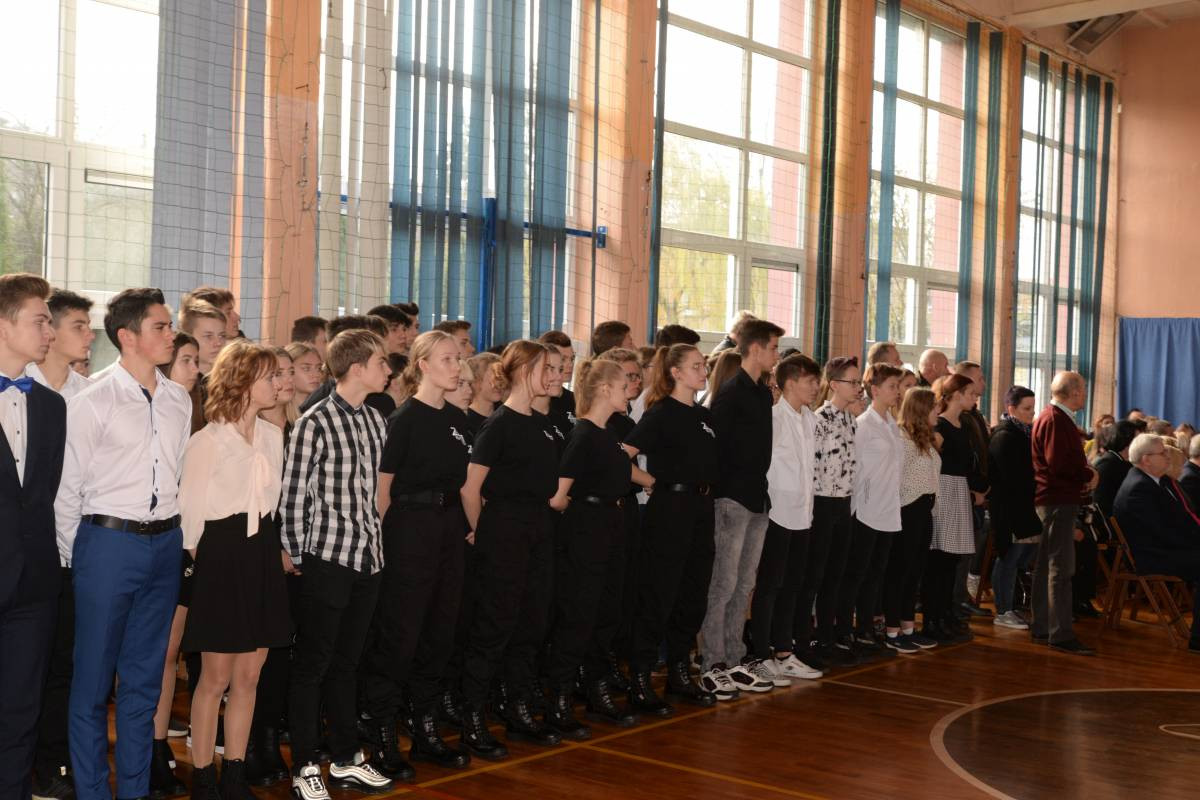 Ślubowanie w Kolejówce