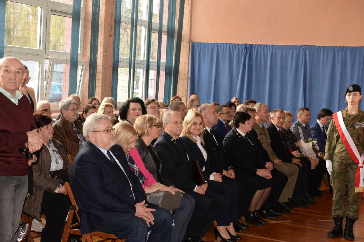 Ślubowanie w Kolejówce