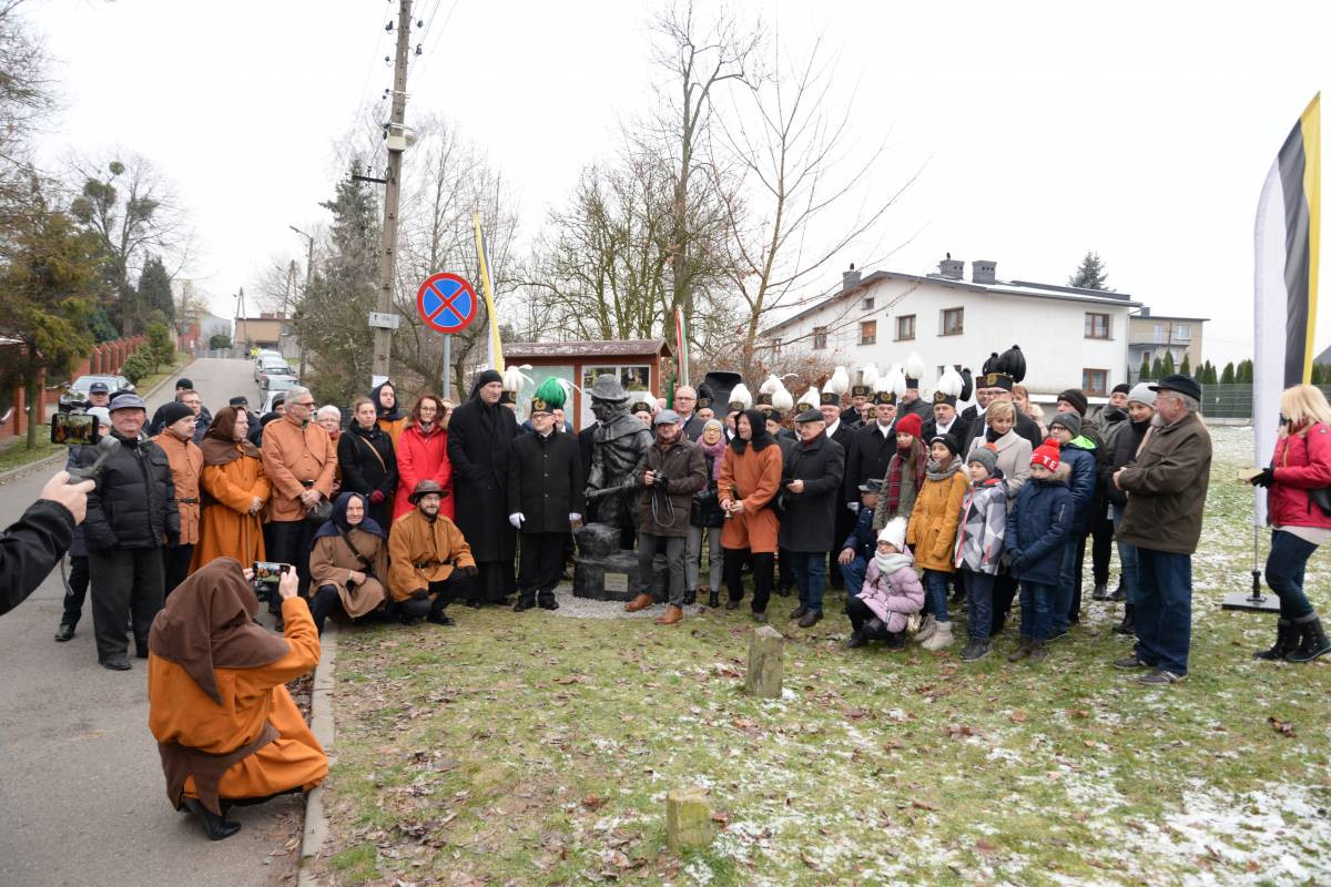 Tarnowskie Góry mają siódmego gwarka