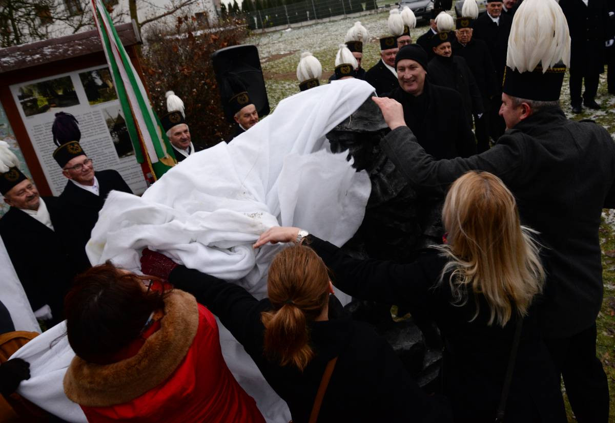 Tarnowskie Góry mają siódmego gwarka