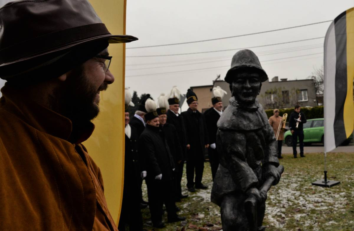 Tarnowskie Góry mają siódmego gwarka