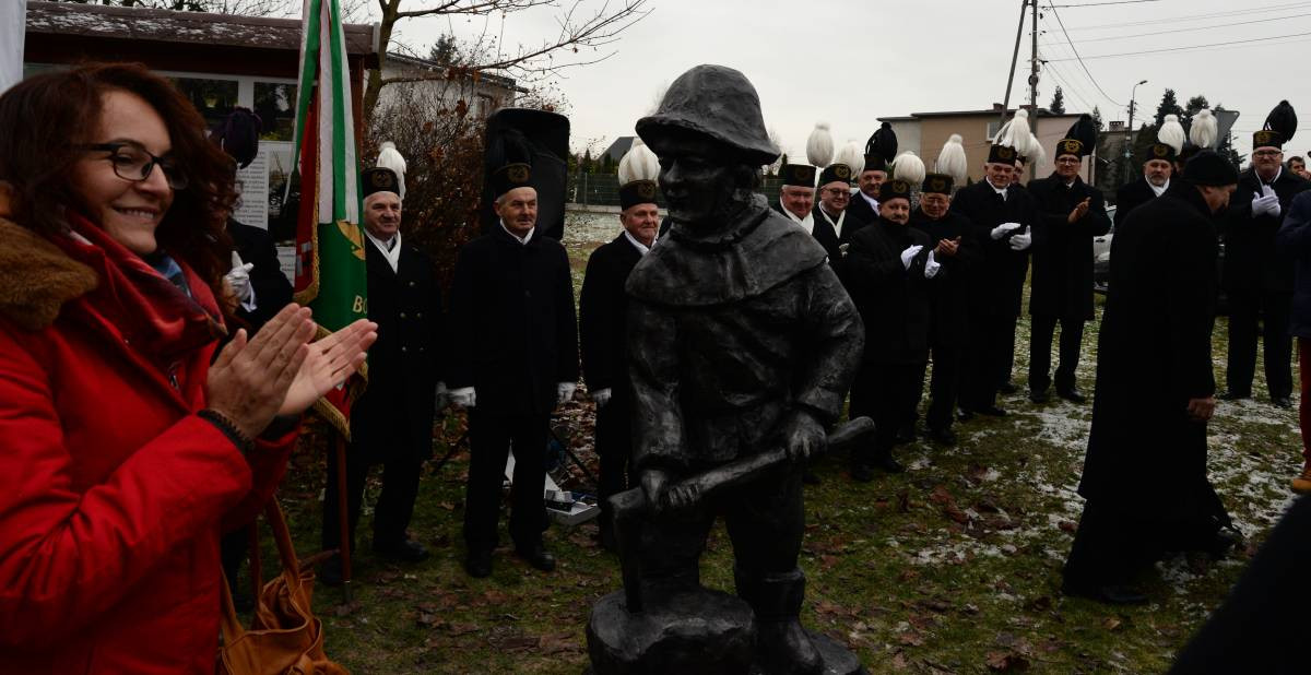 Tarnowskie Góry mają siódmego gwarka