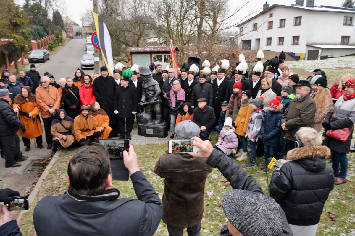 Tarnowskie Góry mają siódmego gwarka