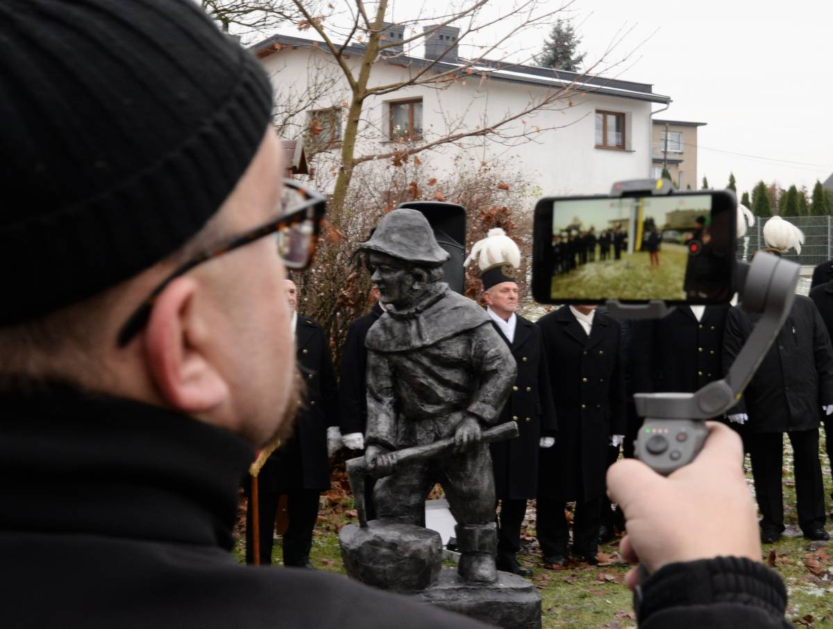 Tarnowskie Góry mają siódmego gwarka