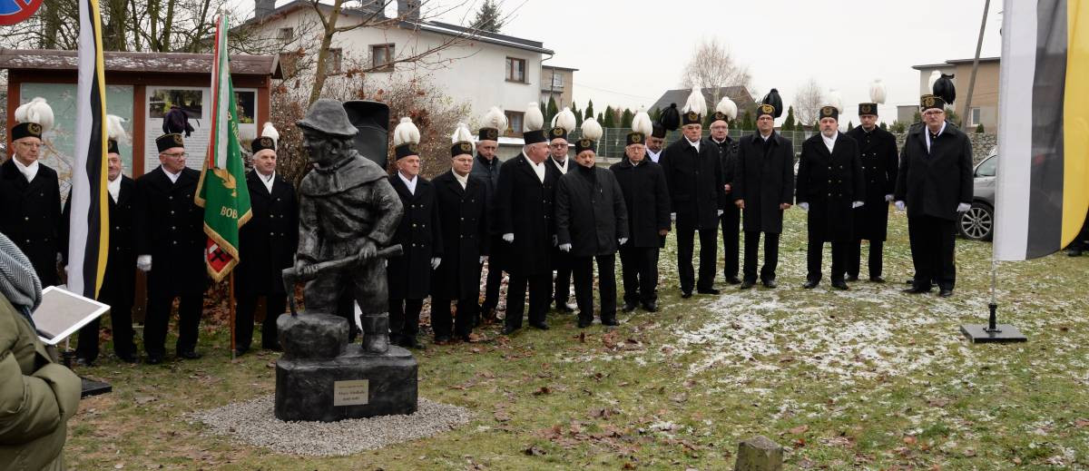 Tarnowskie Góry mają siódmego gwarka