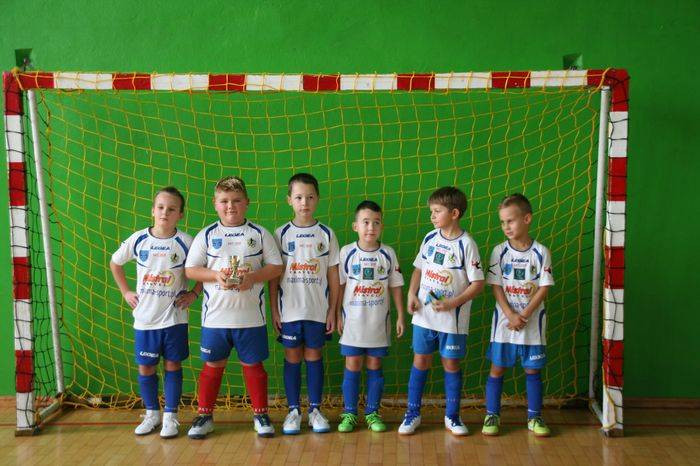 Turniej mikołajkowy LKS Żyglin