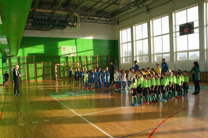 Turniej mikołajkowy LKS Żyglin