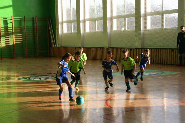 Turniej mikołajkowy LKS Żyglin