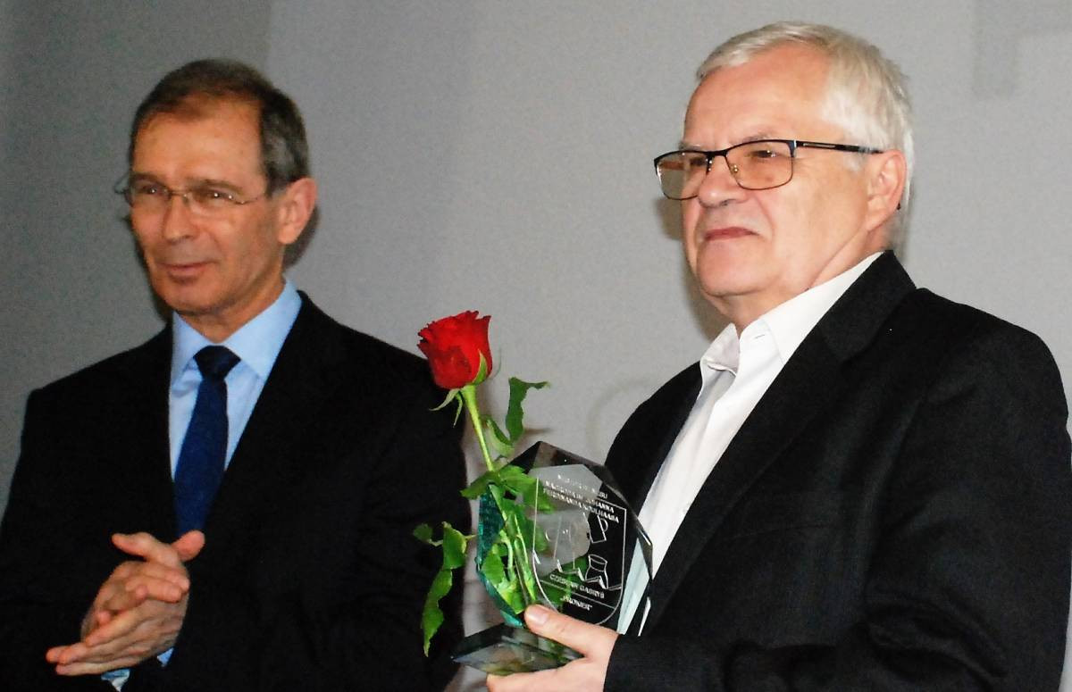 W Kaletach wręczono nagrody dla przedsiębiorców