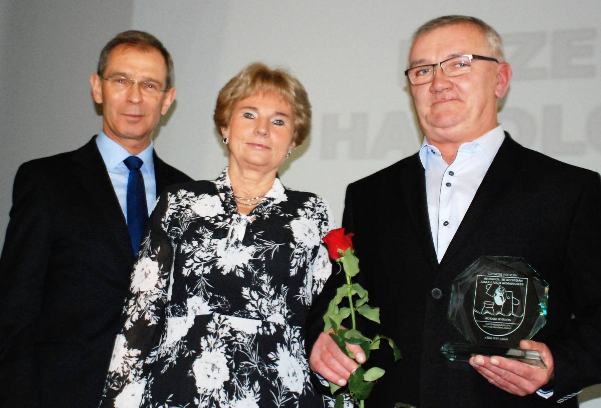 W Kaletach wręczono nagrody dla przedsiębiorców