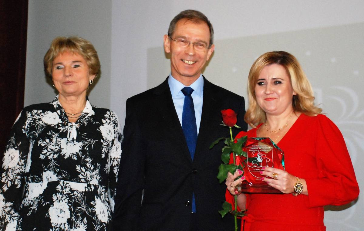 W Kaletach wręczono nagrody dla przedsiębiorców