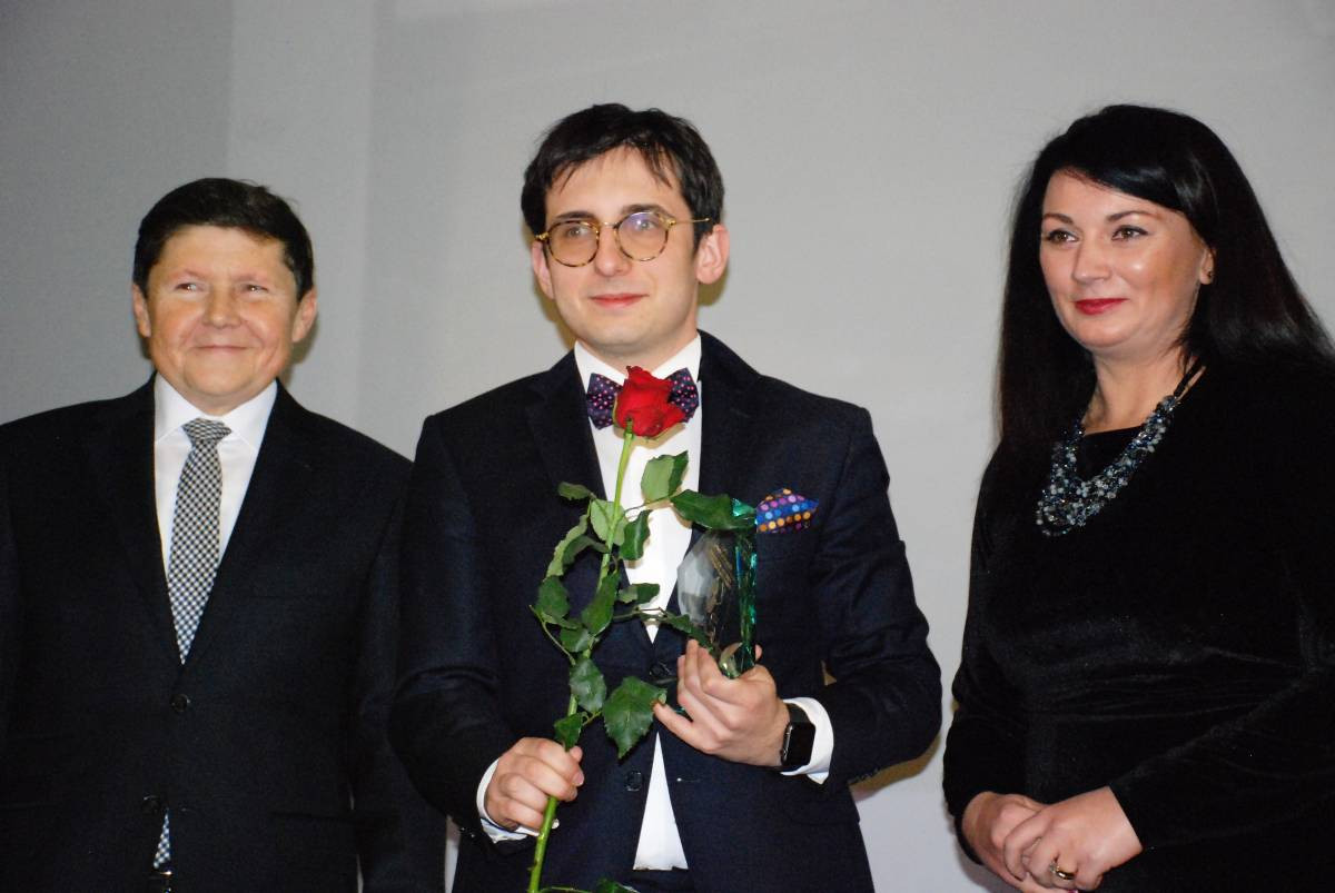 W Kaletach wręczono nagrody dla przedsiębiorców