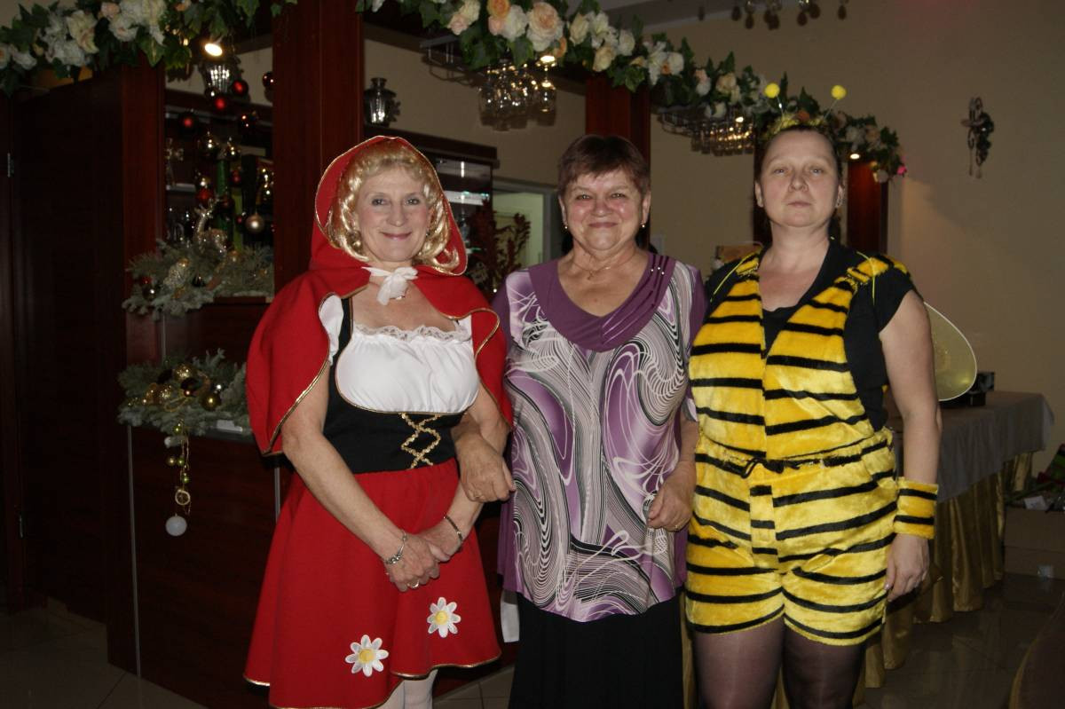 Babski comber z Kołem Gospodyń Wiejskich Boruszowice-Hanusek