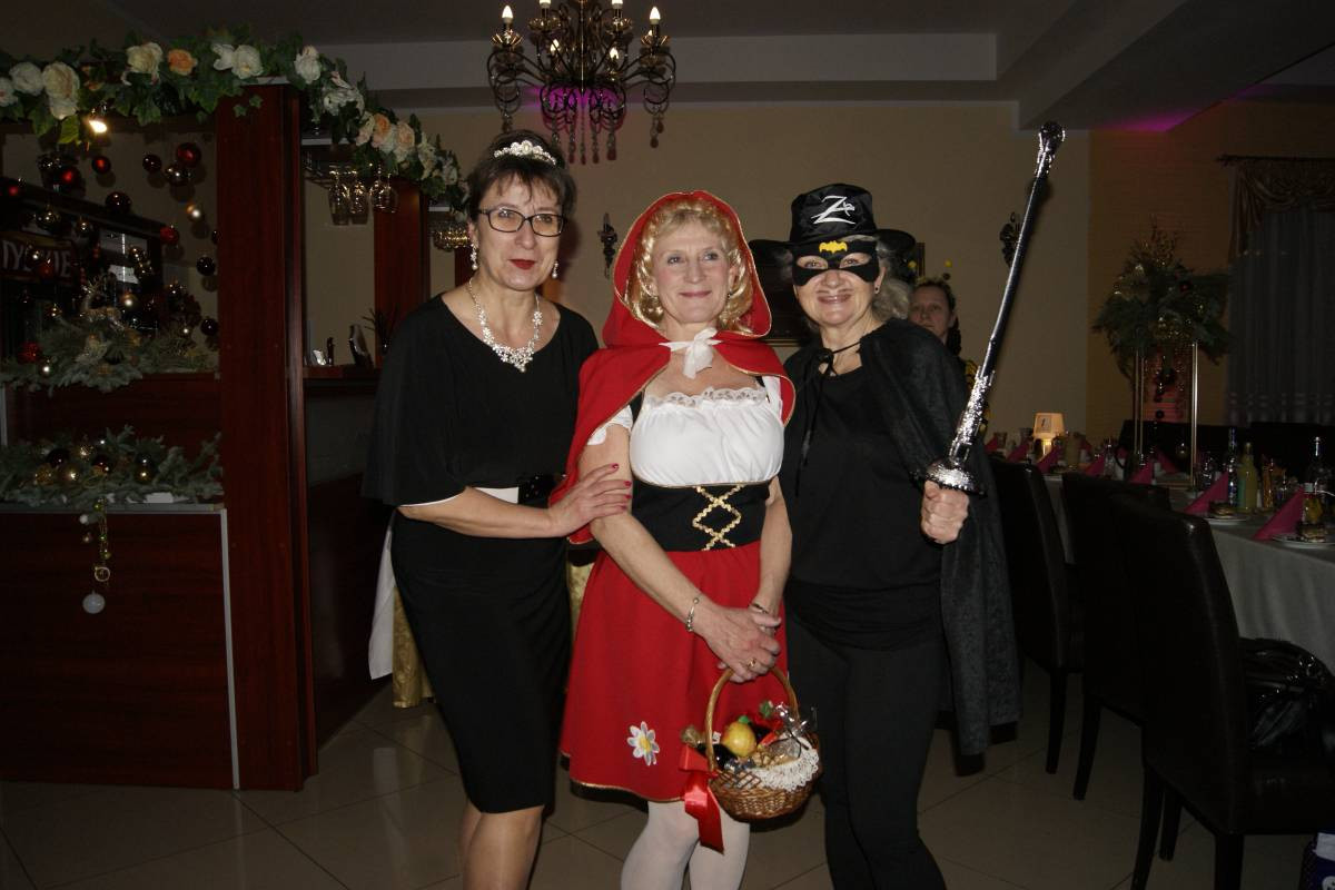 Babski comber z Kołem Gospodyń Wiejskich Boruszowice-Hanusek