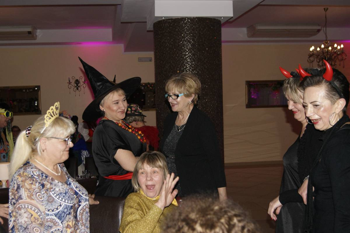 Babski comber z Kołem Gospodyń Wiejskich Boruszowice-Hanusek