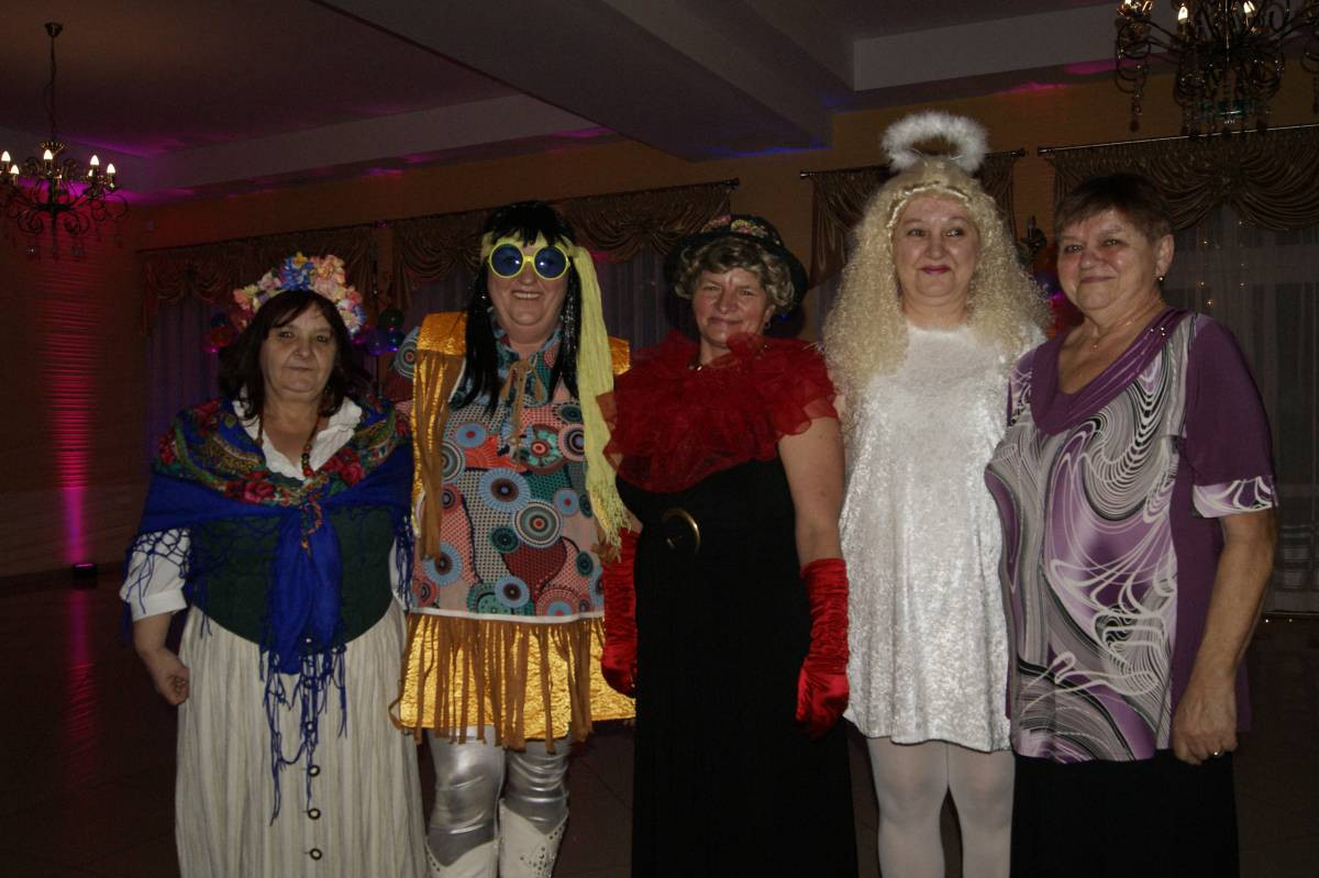 Babski comber z Kołem Gospodyń Wiejskich Boruszowice-Hanusek