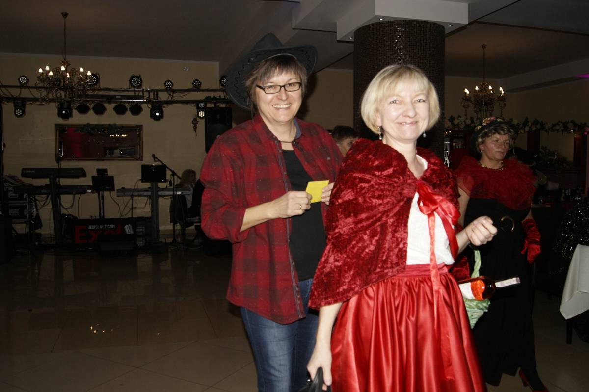 Babski comber z Kołem Gospodyń Wiejskich Boruszowice-Hanusek