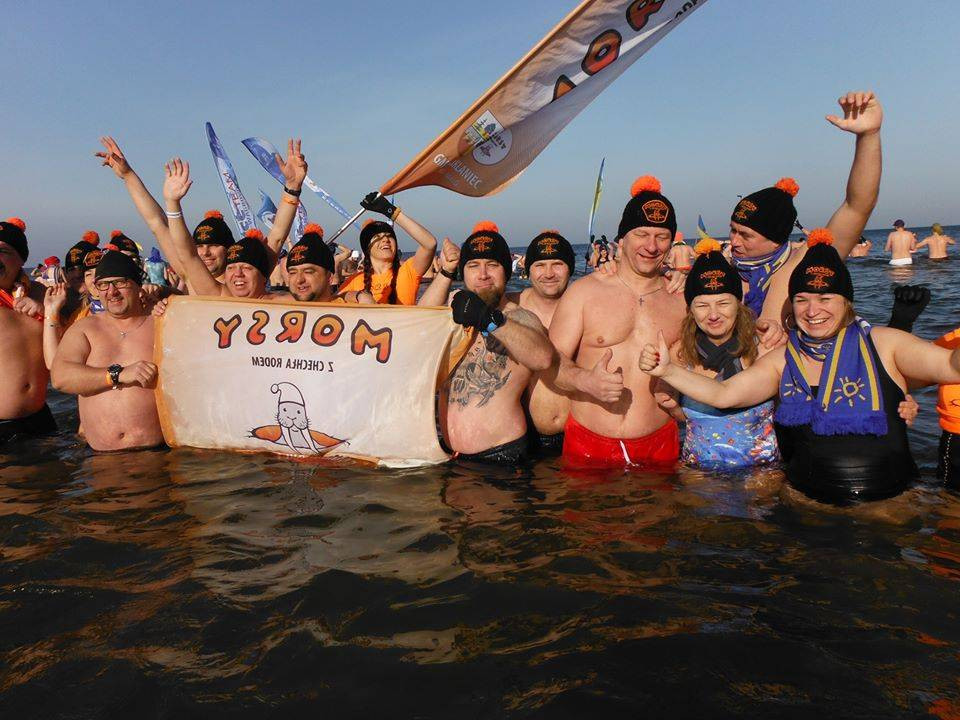 Chewbacca z Chechła i tysiące morsów