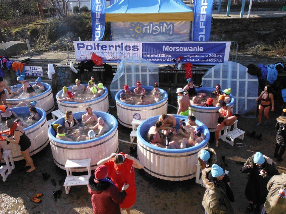 Chewbacca z Chechła i tysiące morsów